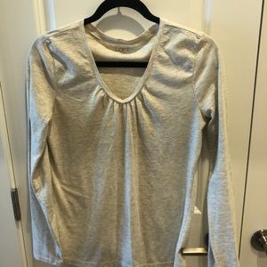 LOFT long sleeve tshirt